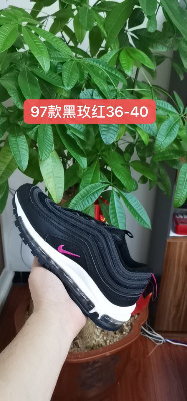 wholesale women air max 97 shoes size US5.5(36)-US8.5(40)-007